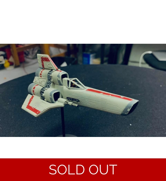 Battlestar Galactica 1/72 Colonial Mk1 Viper Battlestar Galactica 1/72 Colonial Mk1 Viper